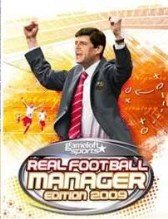 game pic for Real Football Manager 2009